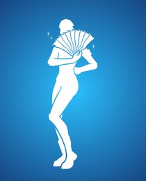 Empress Fan Dance
