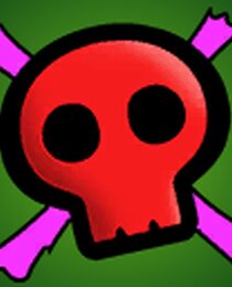 Scowl Skull