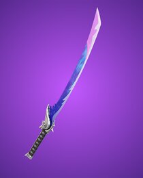The Ashglow Blade