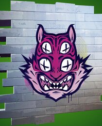 Arcade Cat