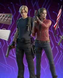 Raccoon City Survivors Bundle