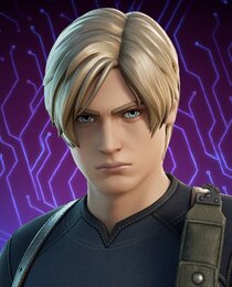 Leon S. Kennedy