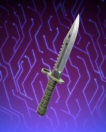 Leon's Combat Knife