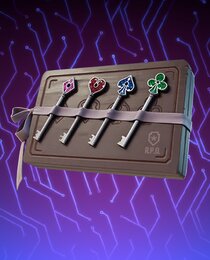 R.P.D. Keys