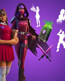 MamaBenjyfishy's Locker Bundle