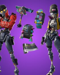 Robo Rebels Bundle