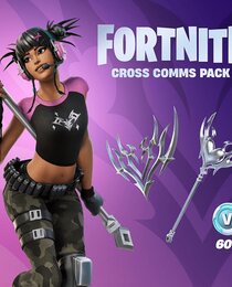 Cross Comms Pack