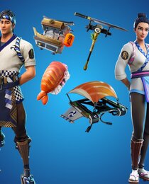 Sushi Bundle