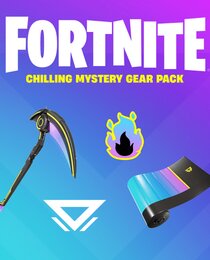 Chilling Mystery Gear Pack