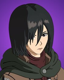 Mikasa Ackermann