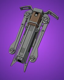 Thunder Spear Flier