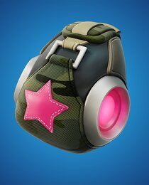 Raider's Rucksack