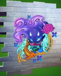 Undersea Oni