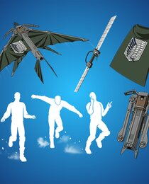 Special Operations Gear Bundle