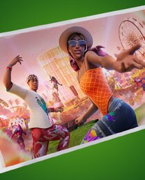 Coachella Island