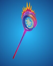 Electropalm Staff