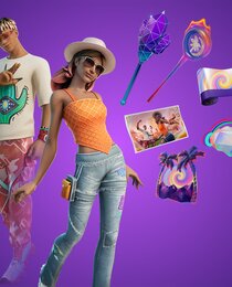 Vibing at Coachella Bundle