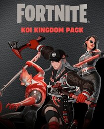 Koi Kingdom Pack