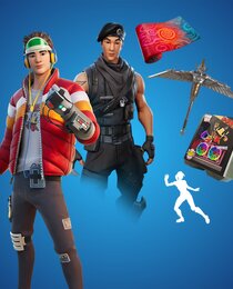 TABOR HILL'S LOCKER BUNDLE