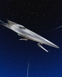 Naboo Yacht