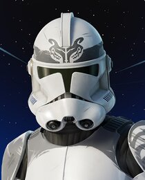 Wolf Pack Trooper