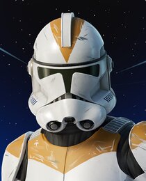 212th Battalion Trooper