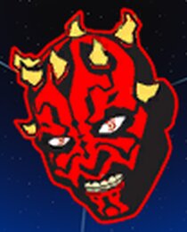 Darth Maul Snarl