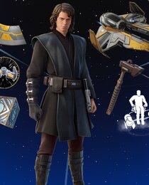 Anakin Skywalker Bundle