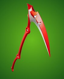 Sunfall Scythe