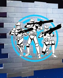 Trooper Formation