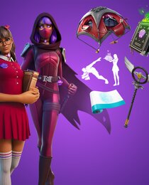 Liaqn's Locker Bundle