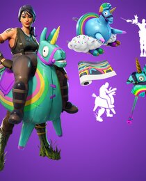 NEPHRITE'S LOCKER BUNDLE