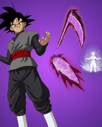 Goku Black Bundle