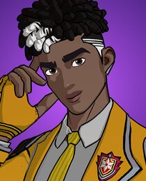 Striker Senpai