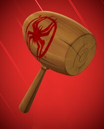 Spider-Ham's Mallet