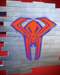 Spidey 2099 Logo