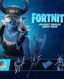 Coldest Circles Quest Pack