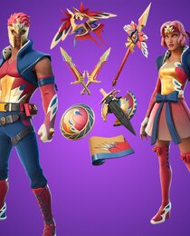 Courageous Era Bundle