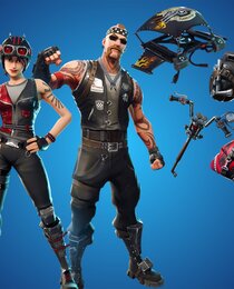 Biker Brigade Bundle