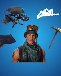 Tfue's Locker Bundle