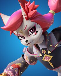 Kimiko Five-Tails