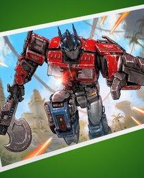 Optimus Prime
