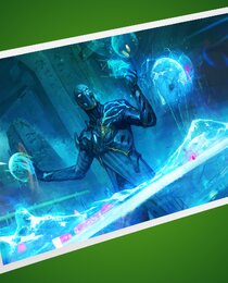 Deepwalker Relik