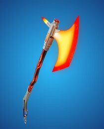 Molten Max Axe
