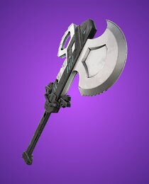 Cybertronian Axe