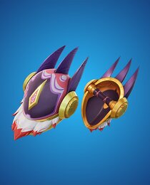 Kitsune Claws