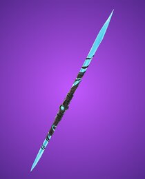 Nomad's Spear