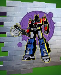 G1 Optimus Prime
