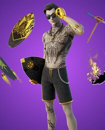 Top5gaming's Locker Bundle