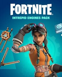 Intrepid Engines Pack